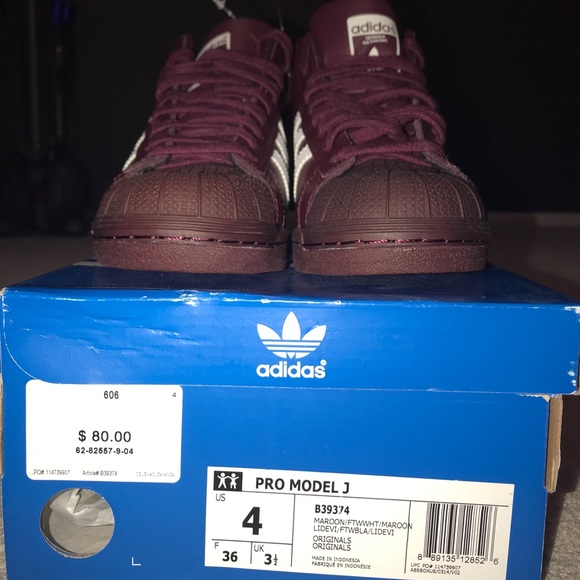 ADIDAS PRO MODEL J - Picture 3 of 7